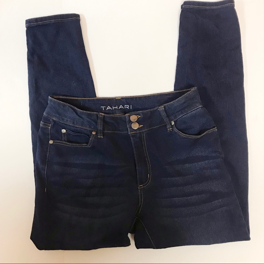 Tahari Jeans Sz 10